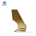 High Quality Flexo Printing Machinery Parts Copper Blade